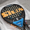 1558777-4 Två padelrack Siux