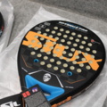 1558777-5 Två padelrack Siux