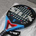 1558777-6 Två padelrack Siux