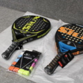 1558778-3 Två padelrack Siux