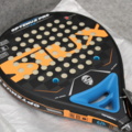 1558778-6 Två padelrack Siux