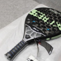 1558779-4 Två padelrack Siux