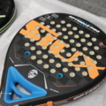 1558779-7 Två padelrack Siux