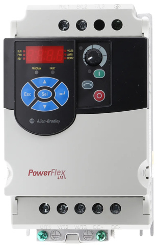 1605526-1 Frekvensomriktare - Allen-Bradley PowerFlex 4M - 2025