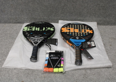 Image representing the auction - Winners Padel Trelleborg AB in liquidation in bankruptcy