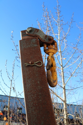 1515344-3 Teleskop Lyftbom.