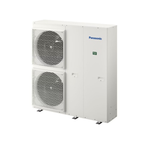 1602787-1 Luft-vatten-värmepump Panasonic Monoblock WH-MXC12J9E8