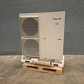1602787-19 Luft-vatten-värmepump Panasonic Monoblock WH-MXC12J9E8