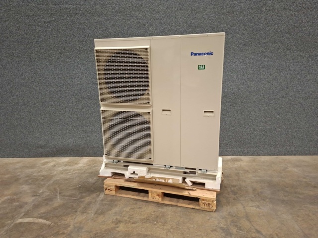 1602787-19 Luft-vatten-värmepump Panasonic Monoblock WH-MXC12J9E8