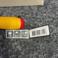 1607542-4 10 pcs VDE Torx® screwdriver T 20 x 100 VDE