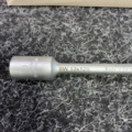 1607545-6 10 pcs Socket screwdrivers Hultafors SW 13x125mm