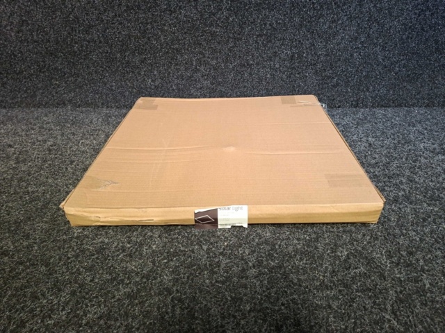 1604775-2 1 st LED-panel  Solar Light LEDUSED G5