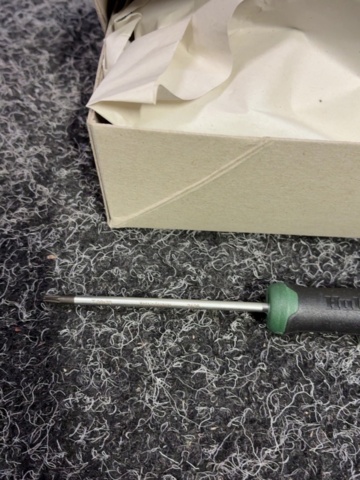 1607560-6 10 pcs Torx® screwdriver Hultafors T 09 x 70