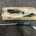 1607589-2 10 pcs Pozidriv screwdriver PZ 3 x 150