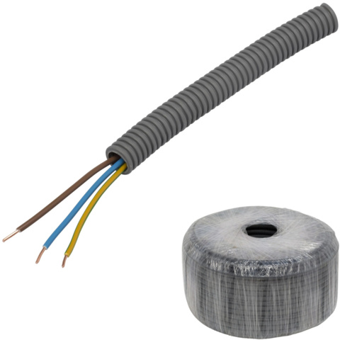1604773-1 Flexrör Powerflex CPR EQ 3G1,5, Fördragen