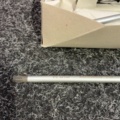 1607589-6 10 pcs Pozidriv screwdriver PZ 3 x 150