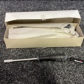 1607617-2 10 pcs Socket screwdrivers Hultafors SW 8.0 x 125