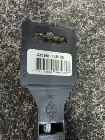 1607779-5 10 st Spänningsprovare IEC HVT IEC 3x60