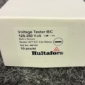 1607779-7 10 st Spänningsprovare IEC HVT IEC 3x60