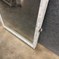 1604880-2 Fast fönster PVC 1120x1180, vit - Drutex