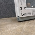 1604880-4 Fast fönster PVC 1120x1180, vit - Drutex