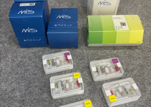 Bild som representerar auktionen - Innovative Dental Solutions Sweden AB i konkurs