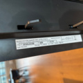 1548290-3 Integrerade mikrovågsugnar x2 enheter - Siemens 'SS-42AS'