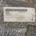 1604881-7 Fast fönster PVC 8x8, vit