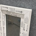 1604882-2 Vridfönster PVC 5x11, vit