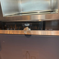 1548291-5 Integrerade mikrovågsugnar x2 enheter - Siemens 'SS-42AS'