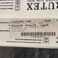 1604883-7 Vridfönster PVC 9x13, vit