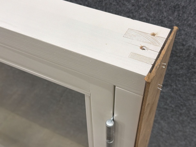 1604884-4 Öppningsbart fönster 3-glas trä 15x10, vit