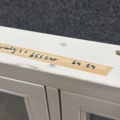 1604884-5 Öppningsbart fönster 3-glas trä 15x10, vit
