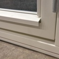 1604884-6 Öppningsbart fönster 3-glas trä 15x10, vit