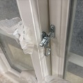1604886-6 Öppningsbart fönster trä 8x8, vit
