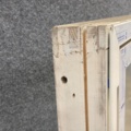 1604887-4 Vridfönster alu/trä 11x14, vit