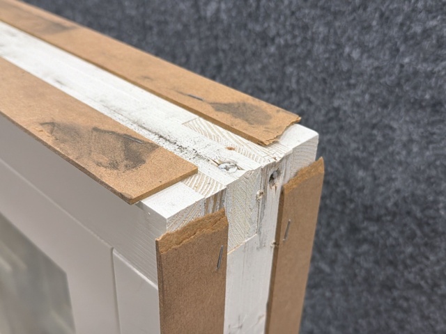 1604888-5 Öppningsbart fönster 2+1 12x10, vit