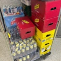 1600386-2 Parti med läsk och tonic