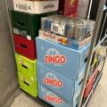 1600386-5 Parti med läsk och tonic