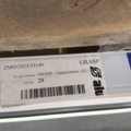 1604893-4 Fast fönster Trä/Alu  11-13, vit