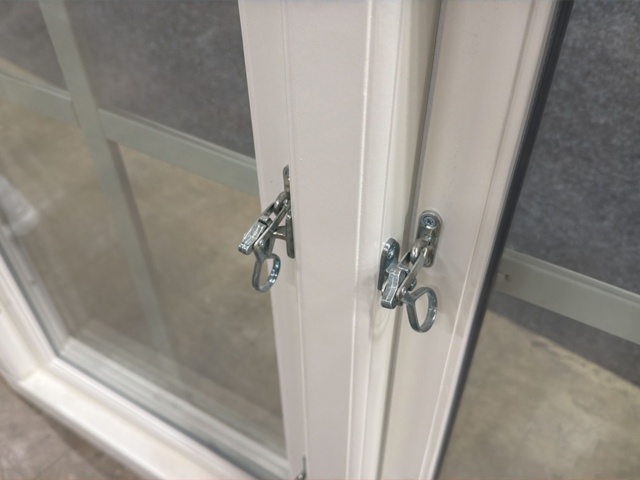 1604894-7 Öppningsbart fönster 3-glas trä 12x9, vit