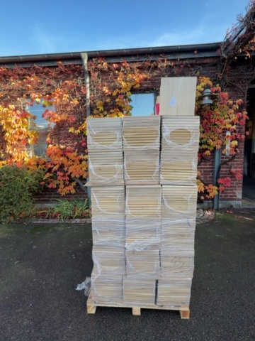 1531353-3 Nytt ekgolv – Rustik kvalitet – 80 m²