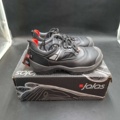 1607994-1 Skyddsskor - Jalas, Drylock, stl EU 37