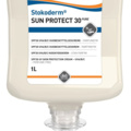 1605461-1 6 st solskydd Stokoderm 30 pure 1L