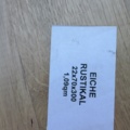 1531353-8 Nytt ekgolv – Rustik kvalitet – 80 m²