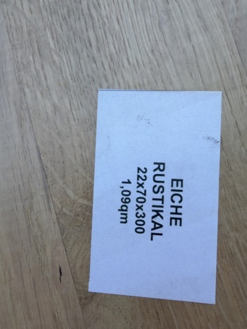 1531353-8 Nytt ekgolv – Rustik kvalitet – 80 m²