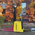 1531354-1 Electric pallet stacker - Hyster S1.5S - Year model 2010 - 1,500 kg