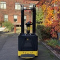 1531354-3 Electric pallet stacker - Hyster S1.5S - Year model 2010 - 1,500 kg