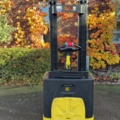 1531354-7 Electric pallet stacker - Hyster S1.5S - Year model 2010 - 1,500 kg