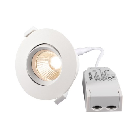 1604821-1 6 st Downlight Hide-a-lite Optic Quick ISO